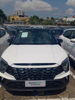 HYUNDAI CRETA 1.0 TGDI FLEX N LINE AUTOMÁTICO